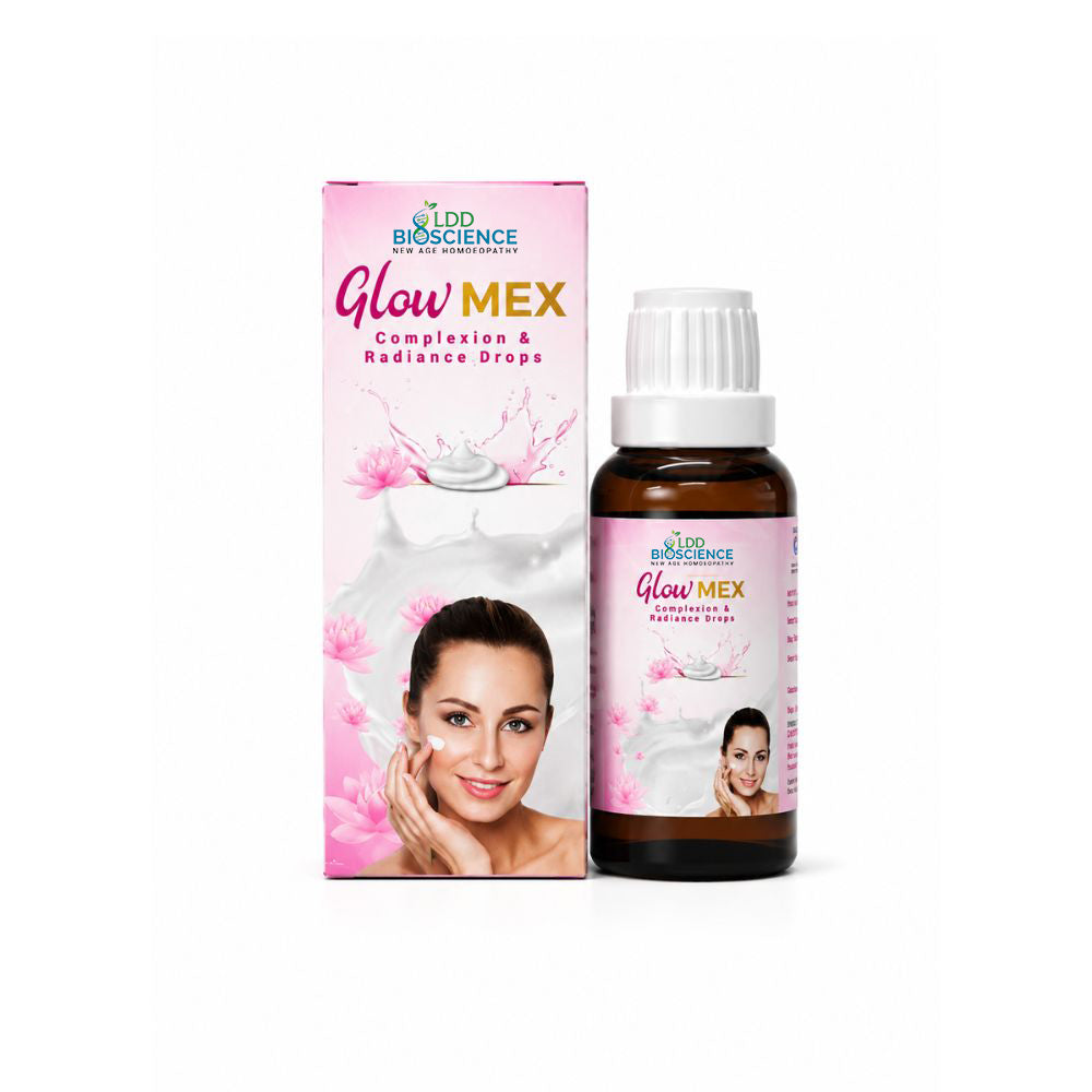 LDD Bioscience Glow Mex Drops