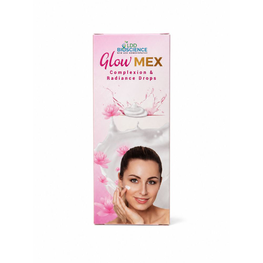LDD Bioscience Glow Mex Drops