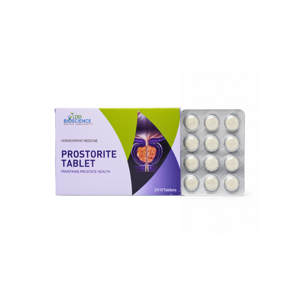 LDD Bioscience Prostorite Tablet