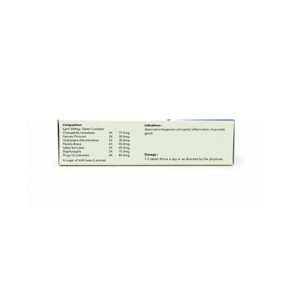 LDD Bioscience Prostorite Tablet