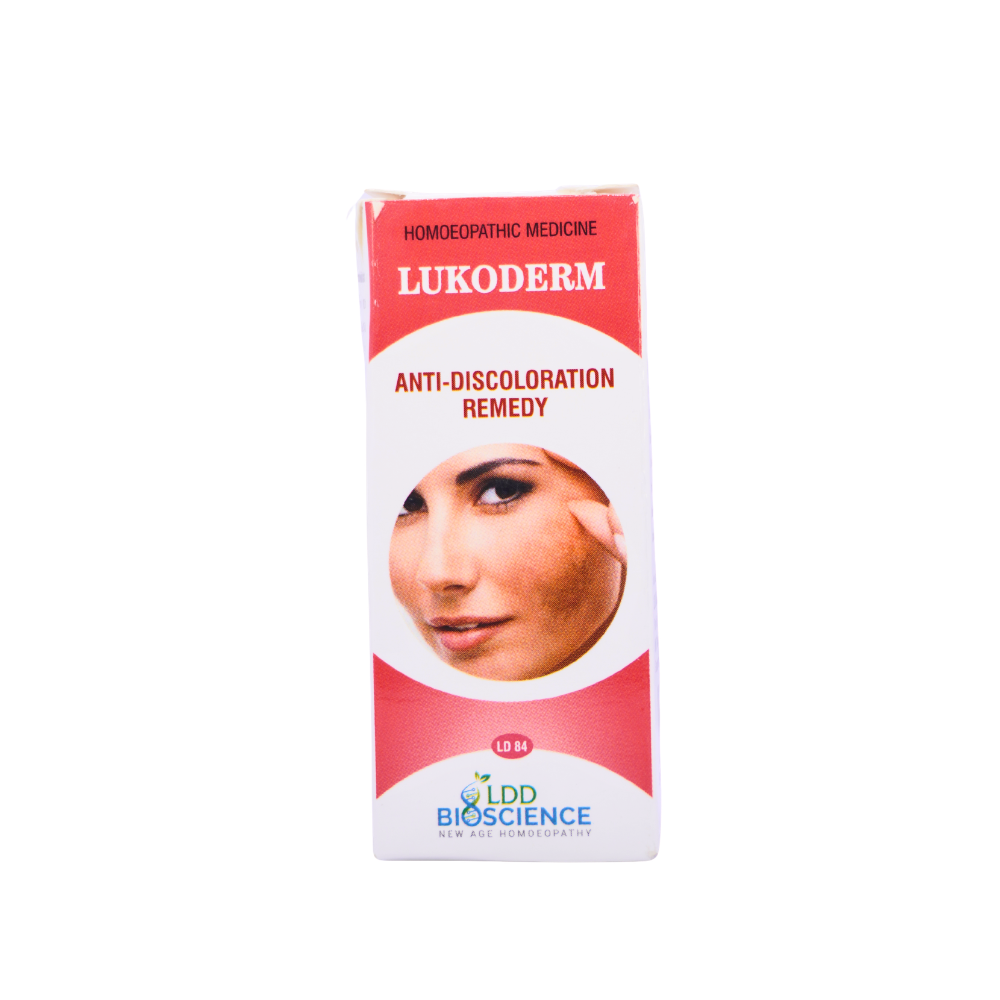 LDD Bioscience Lukoderm Drops