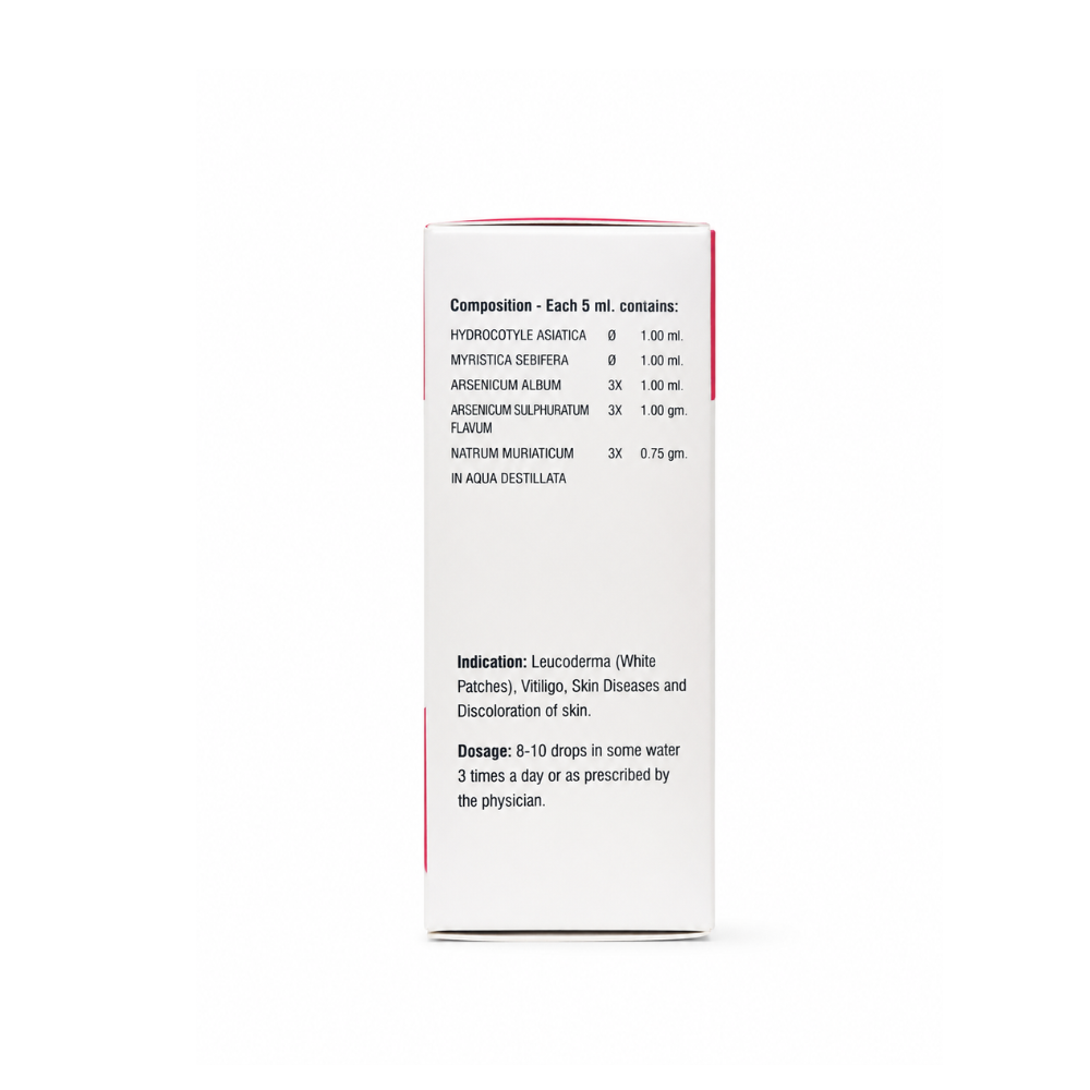 LDD Bioscience Lukoderm Drops