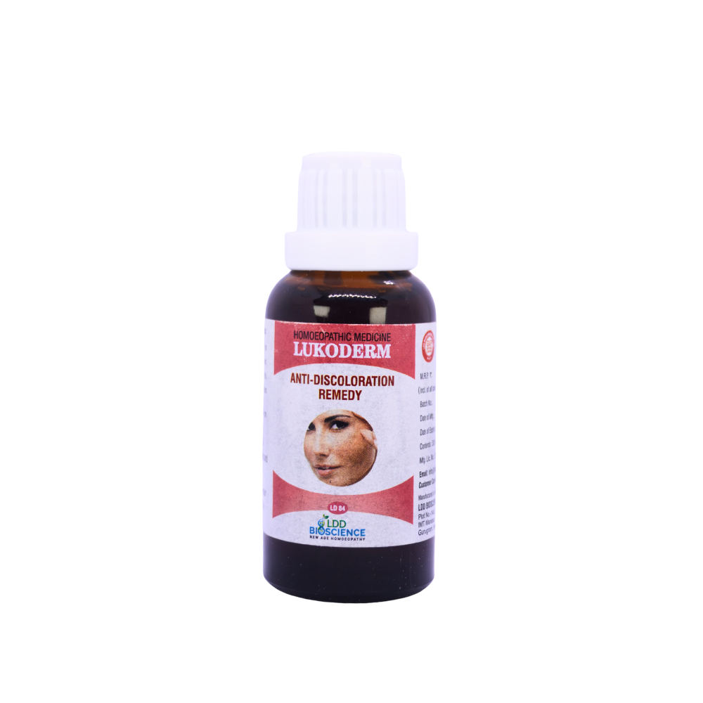 LDD Bioscience Lukoderm Drops