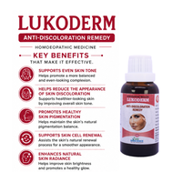 LDD Bioscience Lukoderm Drops