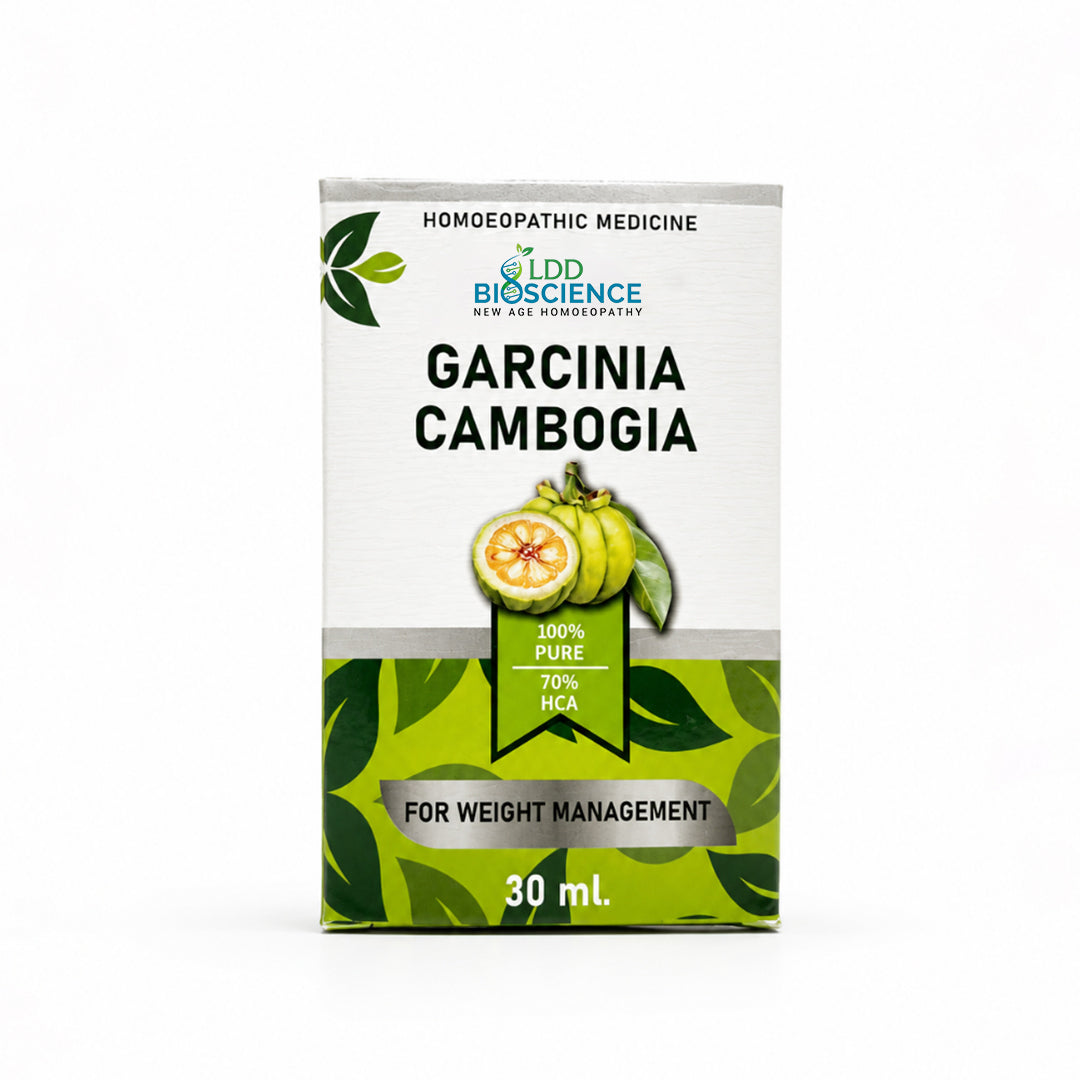 LDD Bioscience Garcinia Cambogia Drops