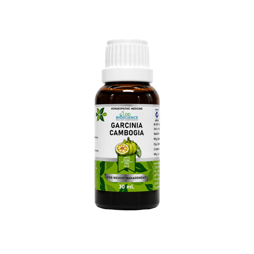LDD Bioscience Garcinia Cambogia Drops