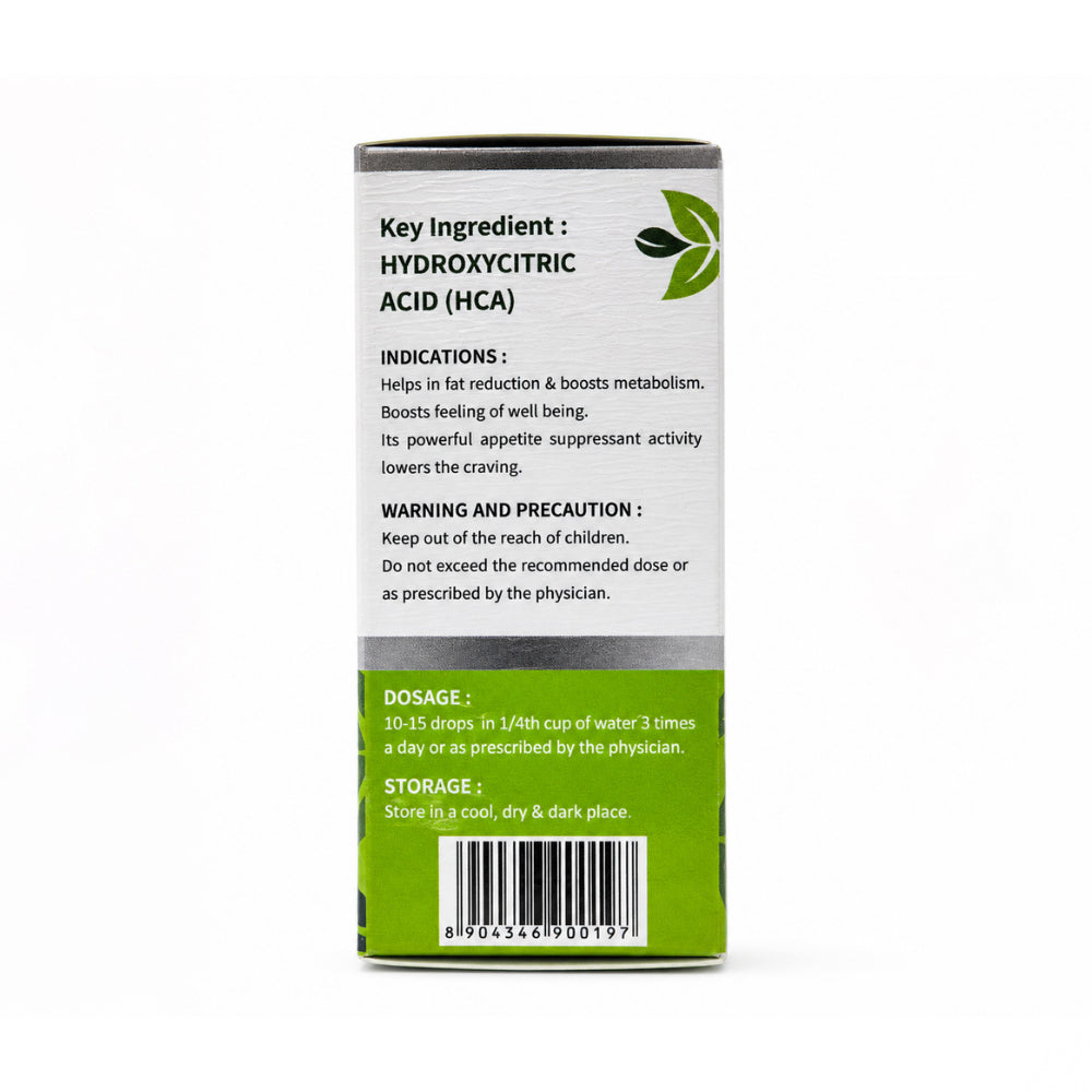 LDD Bioscience Garcinia Cambogia Drops