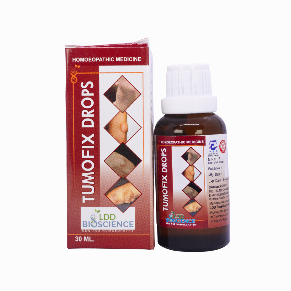 LDD Bioscience Tumofix Drops