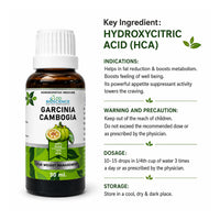 LDD Bioscience Garcinia Cambogia Drops