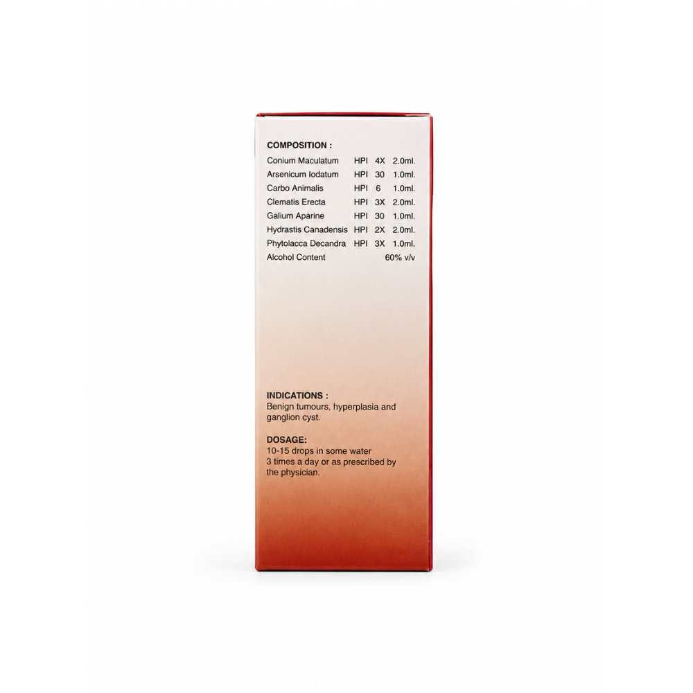 LDD Bioscience Tumofix Drops