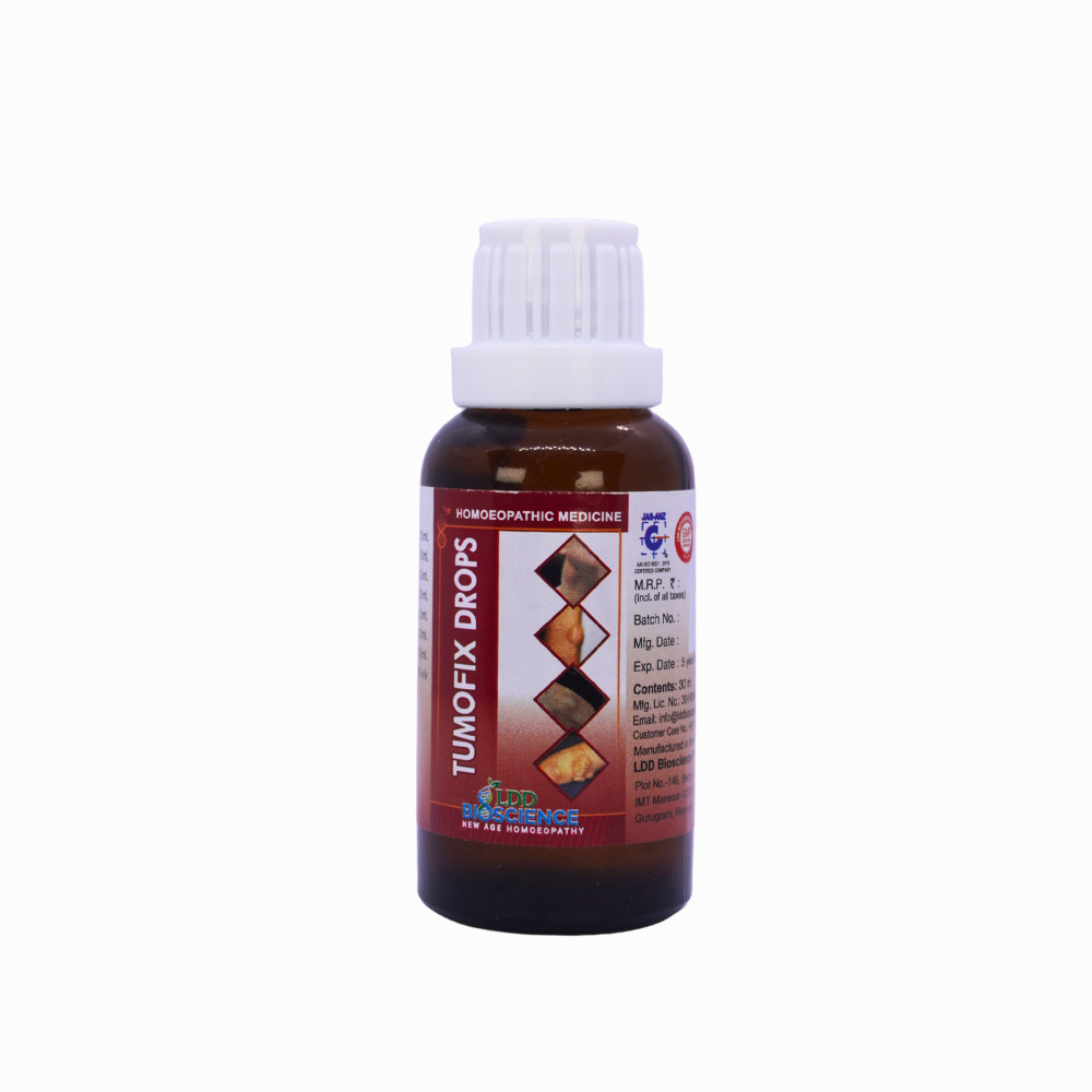 LDD Bioscience Tumofix Drops