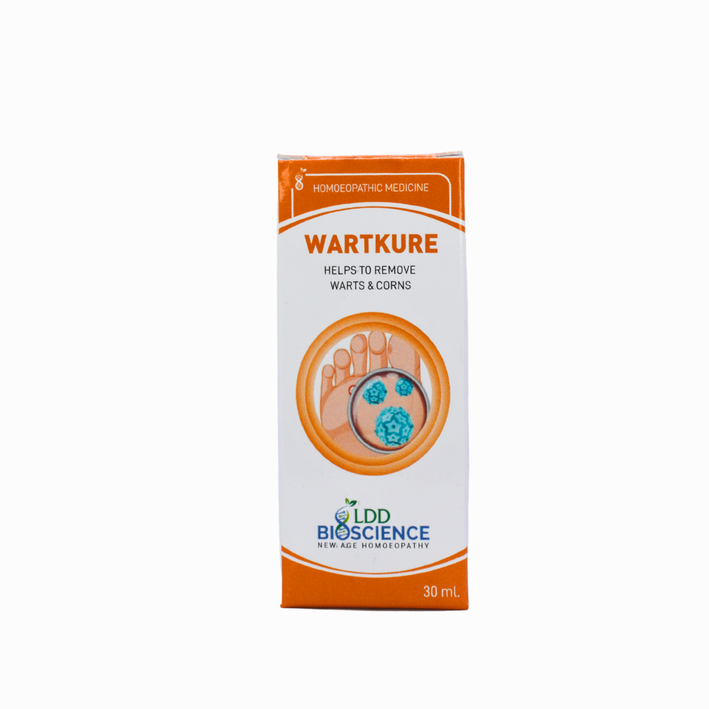 LDD Bioscience Wartkure Drops