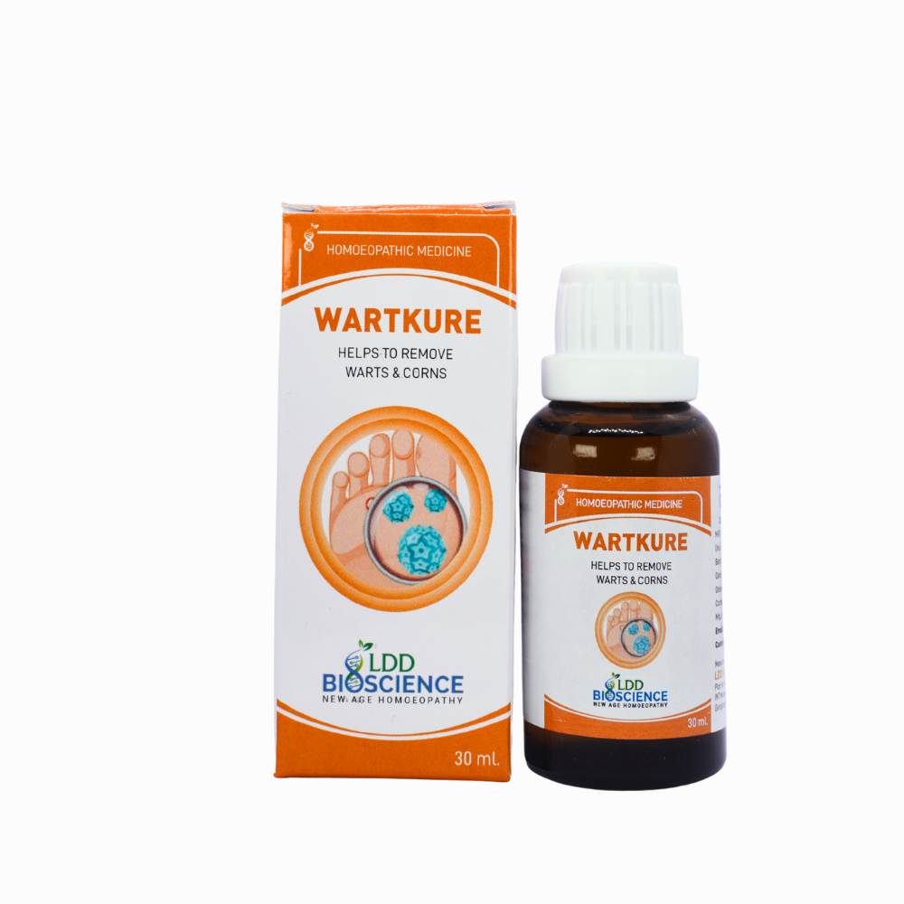 LDD Bioscience Wartkure Drops