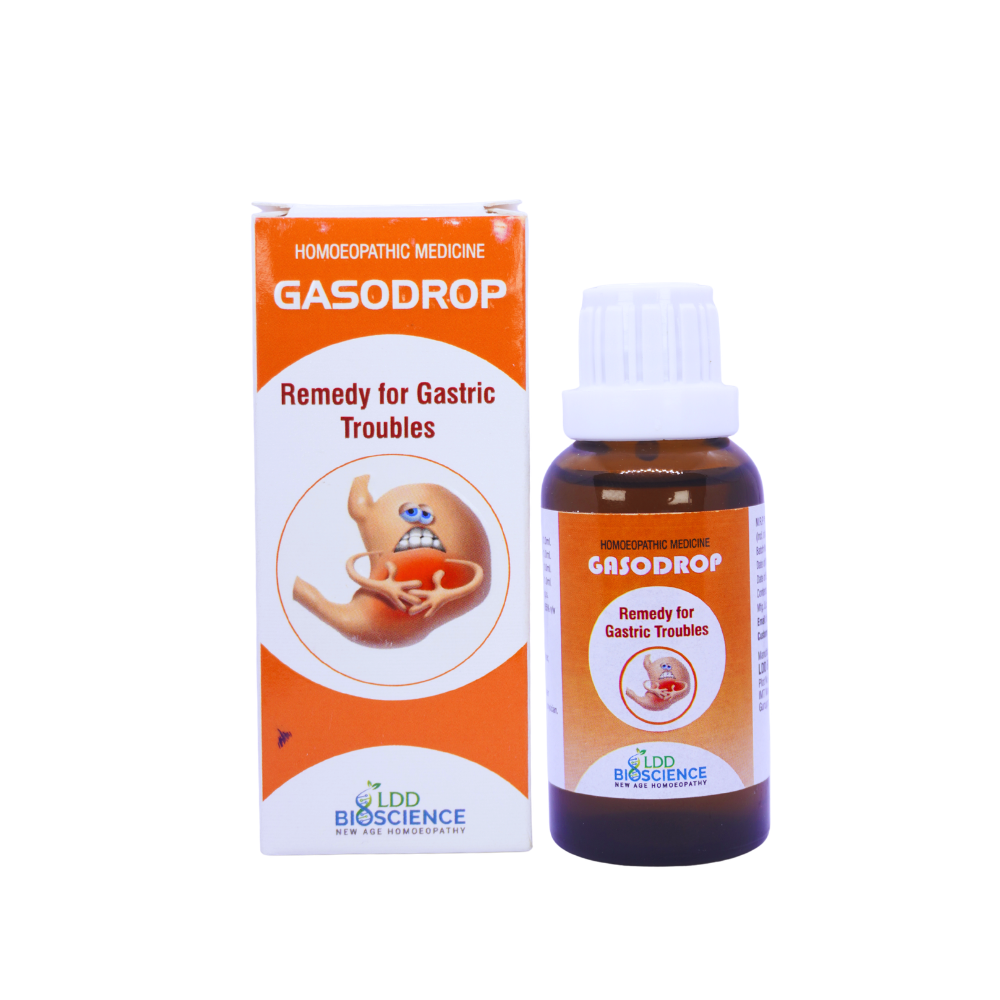 LDD Bioscience Gasodrop Drops