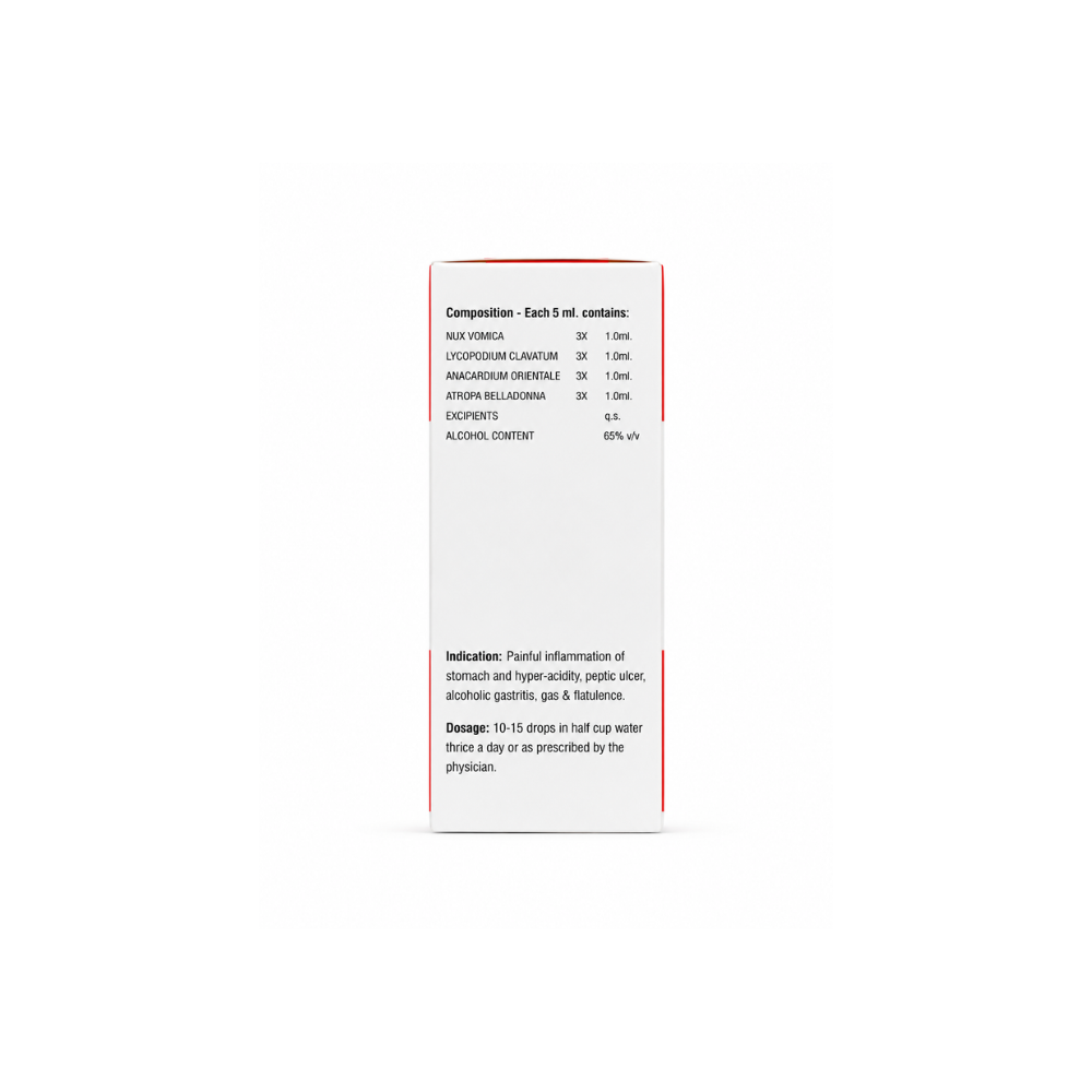 LDD Bioscience Gasodrop Drops