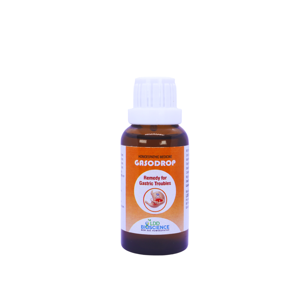 LDD Bioscience Gasodrop Drops