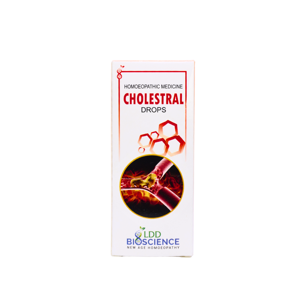 LDD Bioscience Hernal Drops
