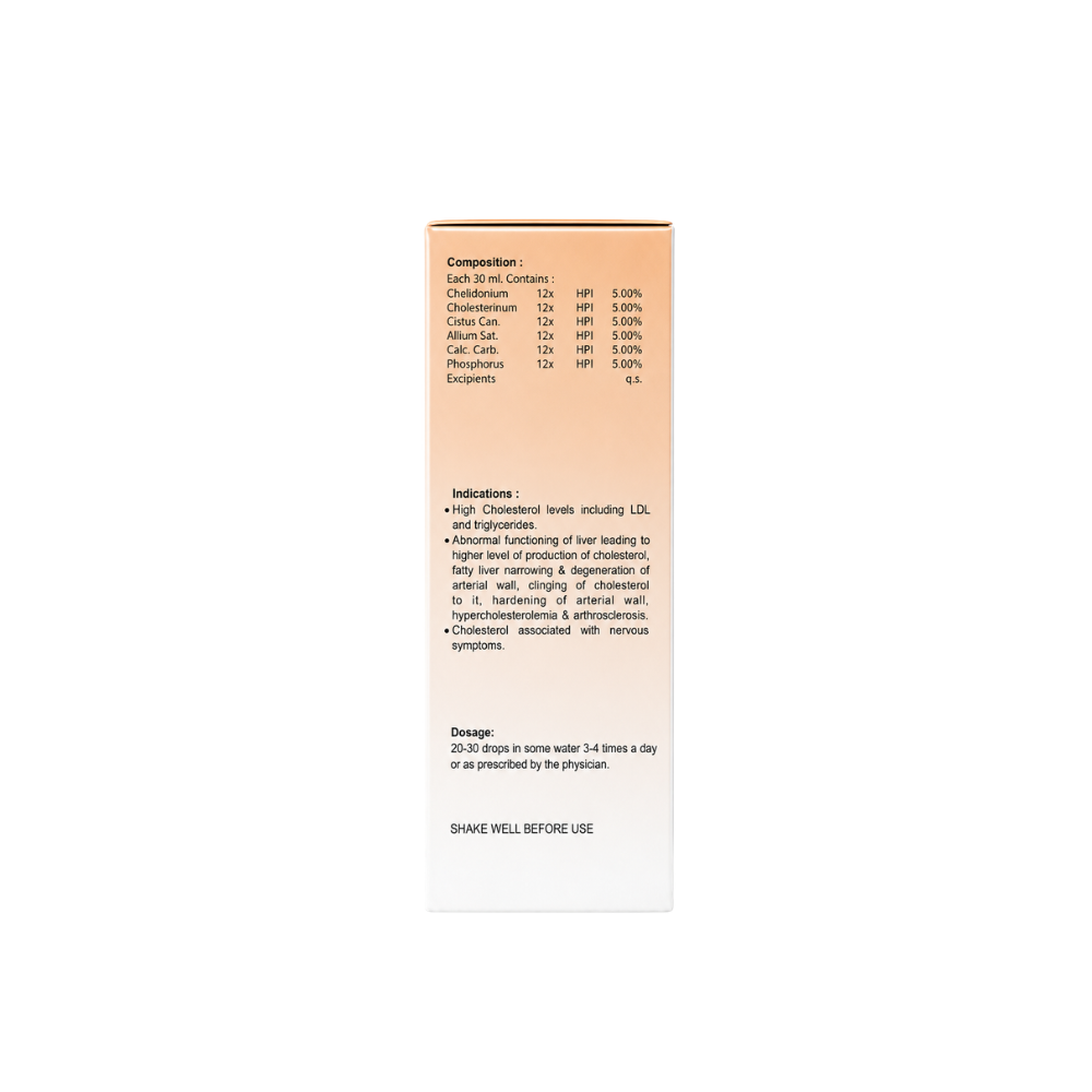 LDD Bioscience Hernal Drops