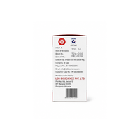 LDD Bioscience Rheumatic Forte Tablet