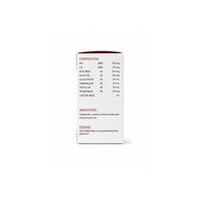 LDD Bioscience Rheumatic Forte Tablet