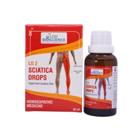LDD Bioscience Ld - 2 Sciatica Drops