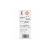 LDD Bioscience Sinus Drops