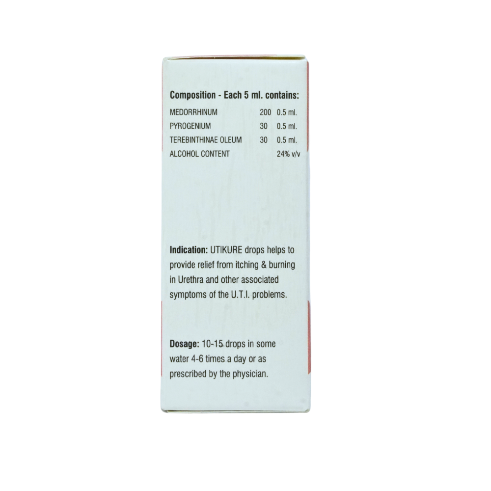 LDD Bioscience Utikure Drops