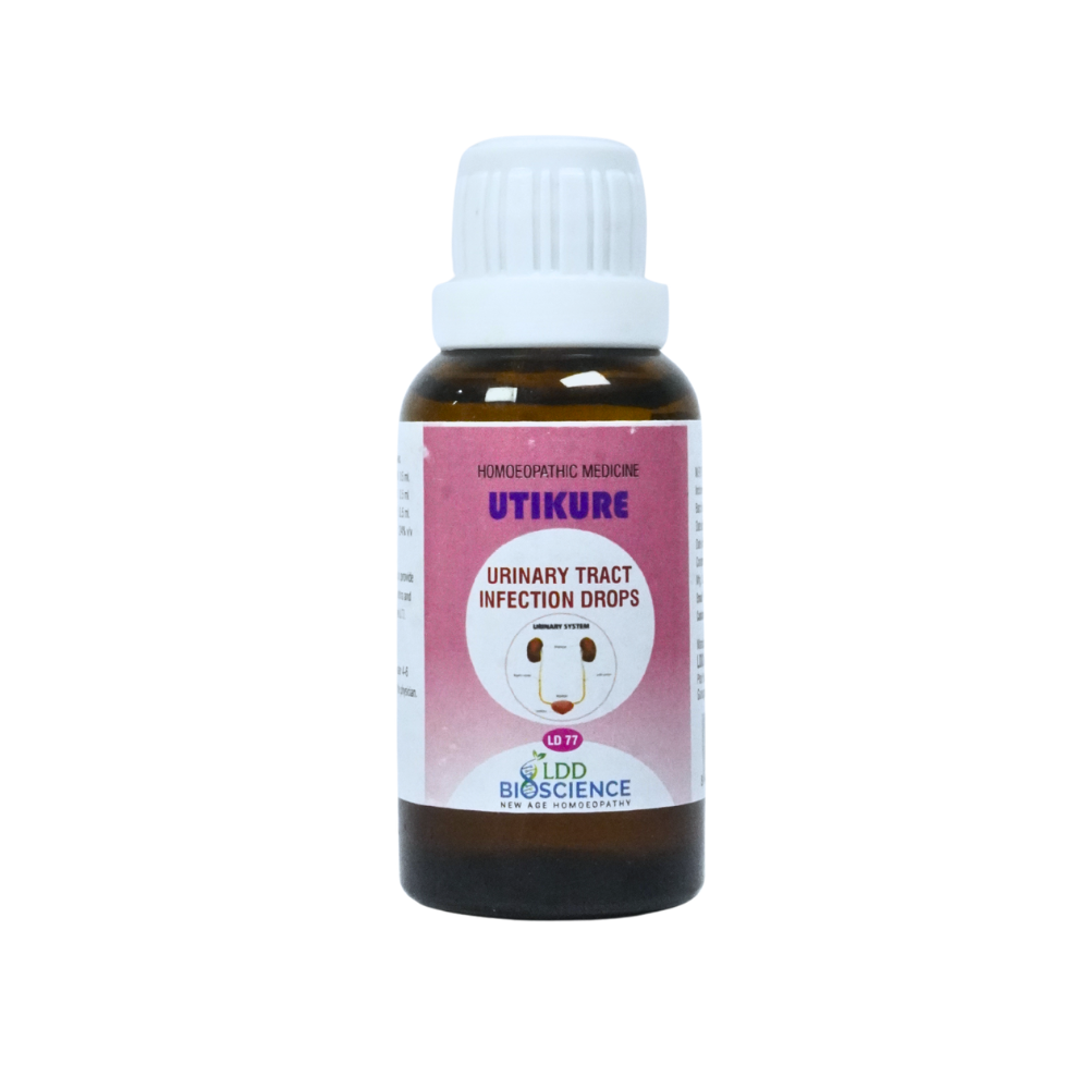 LDD Bioscience Utikure Drops