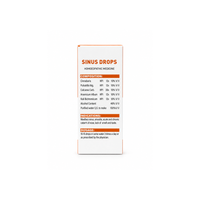 LDD Bioscience Sinus Drops