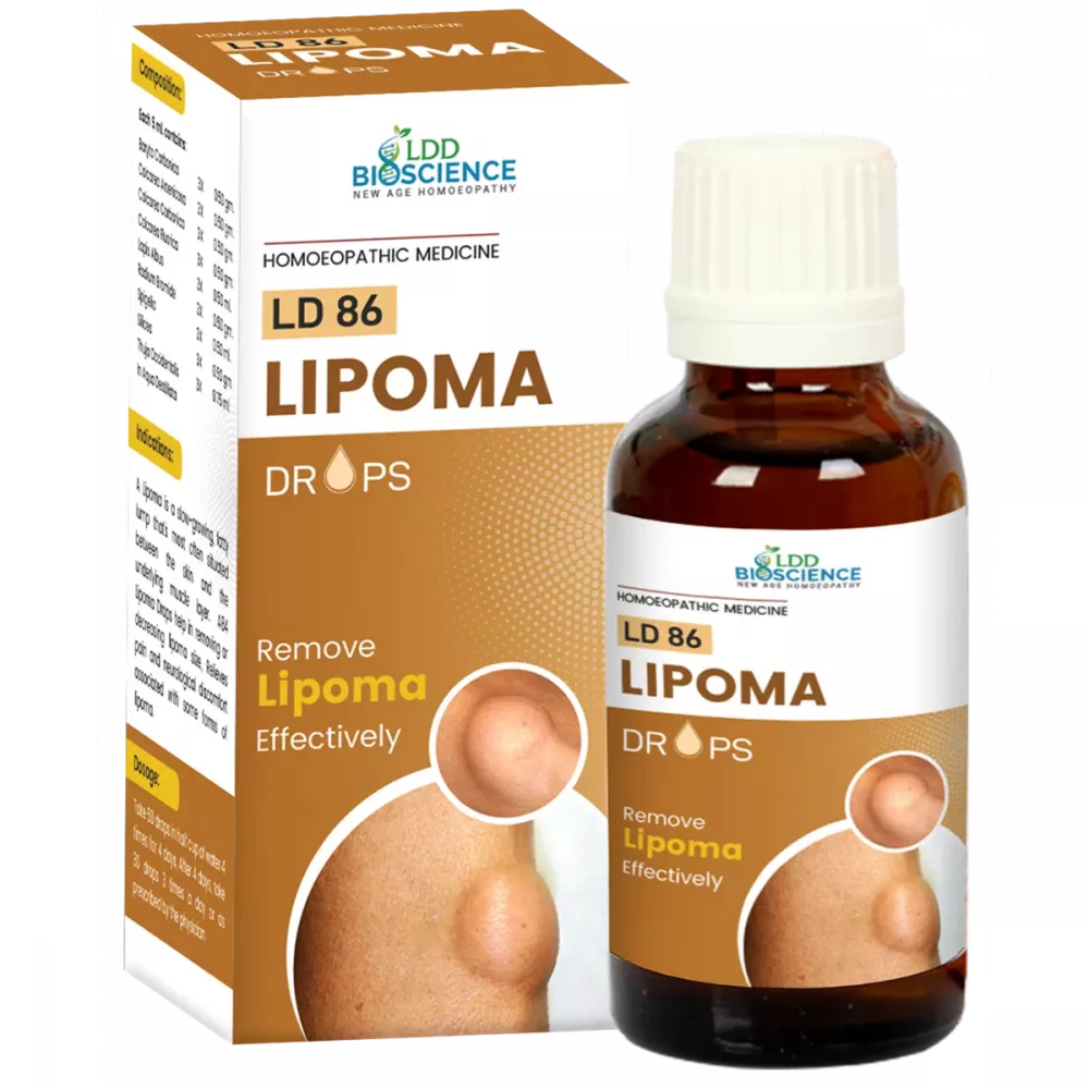 LDD Bioscience Lipoma Drop