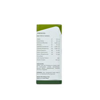 LDD Bioscience Alfalfa Tone With Ginseng Syrup