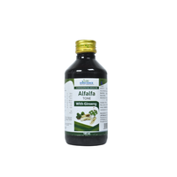 LDD Bioscience Alfalfa Tone With Ginseng Syrup