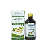 LDD Bioscience Alfalfa Tone With Ginseng Syrup