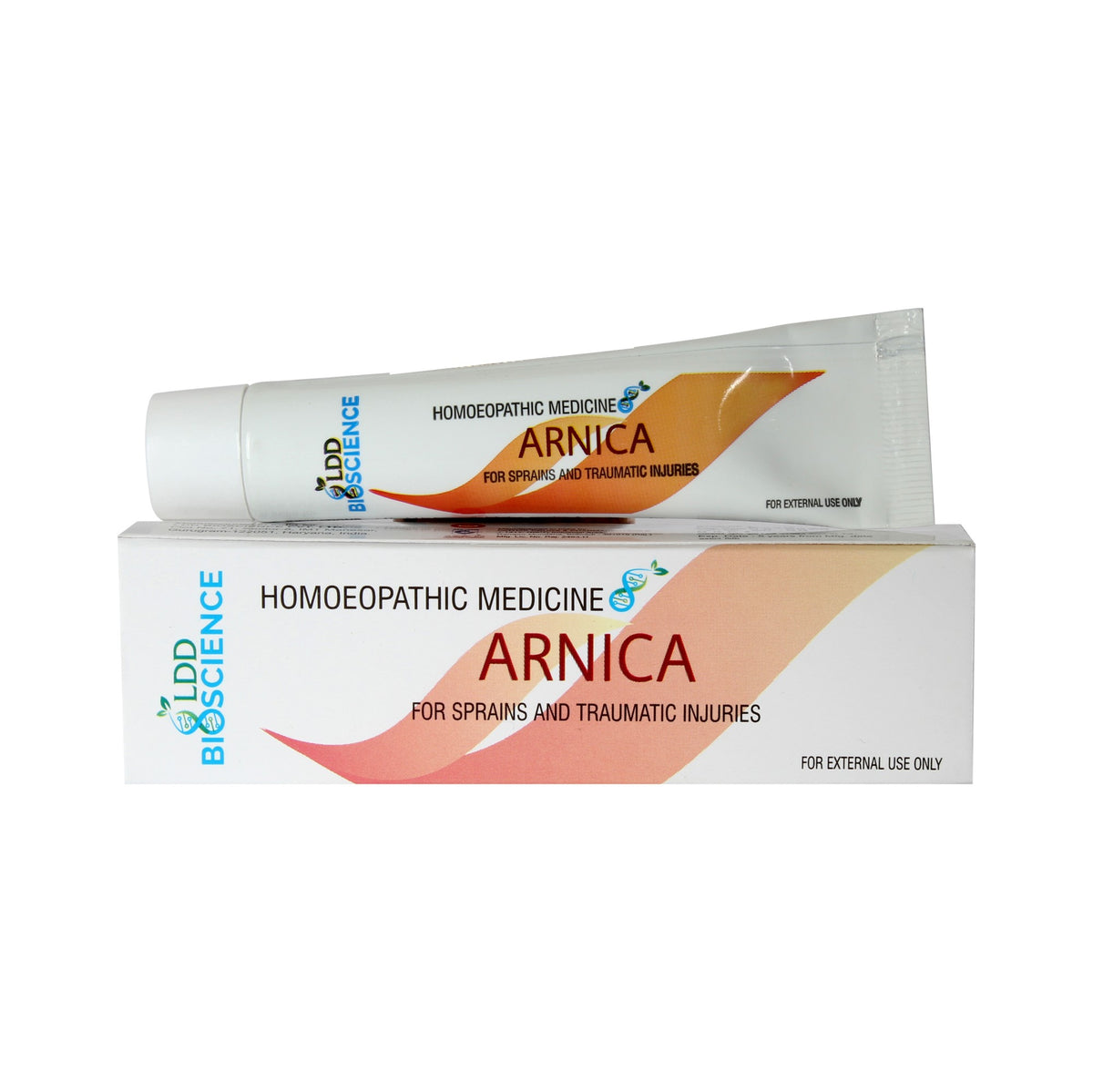 LDD Bioscience Arnica Ointment 25gm