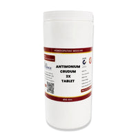 LDD Bioscience Antimonium Crudum 3x
