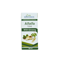 LDD Bioscience Alfalfa Tone With Ginseng Syrup