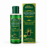 LDD Bioscience Homoeokesh Arnica Hair Oil