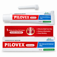 LDD Bioscience Pilovex Ointment 25gm