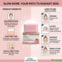 LDD Bioscience Glow More Soap