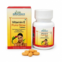 LDD Bioscience Vitamin E Pure Glow Tablet