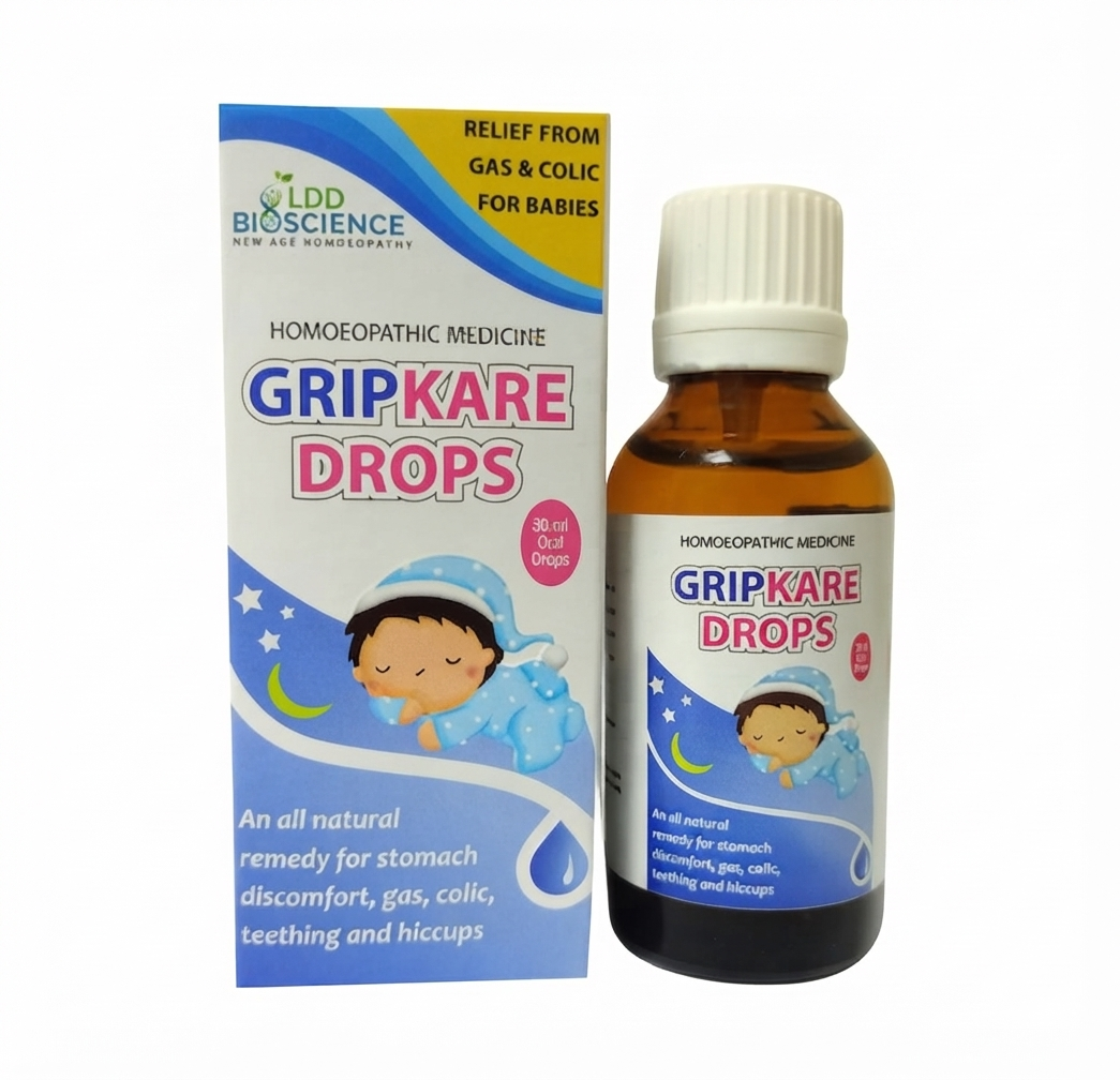 LDD Bioscience Gripkare Drops
