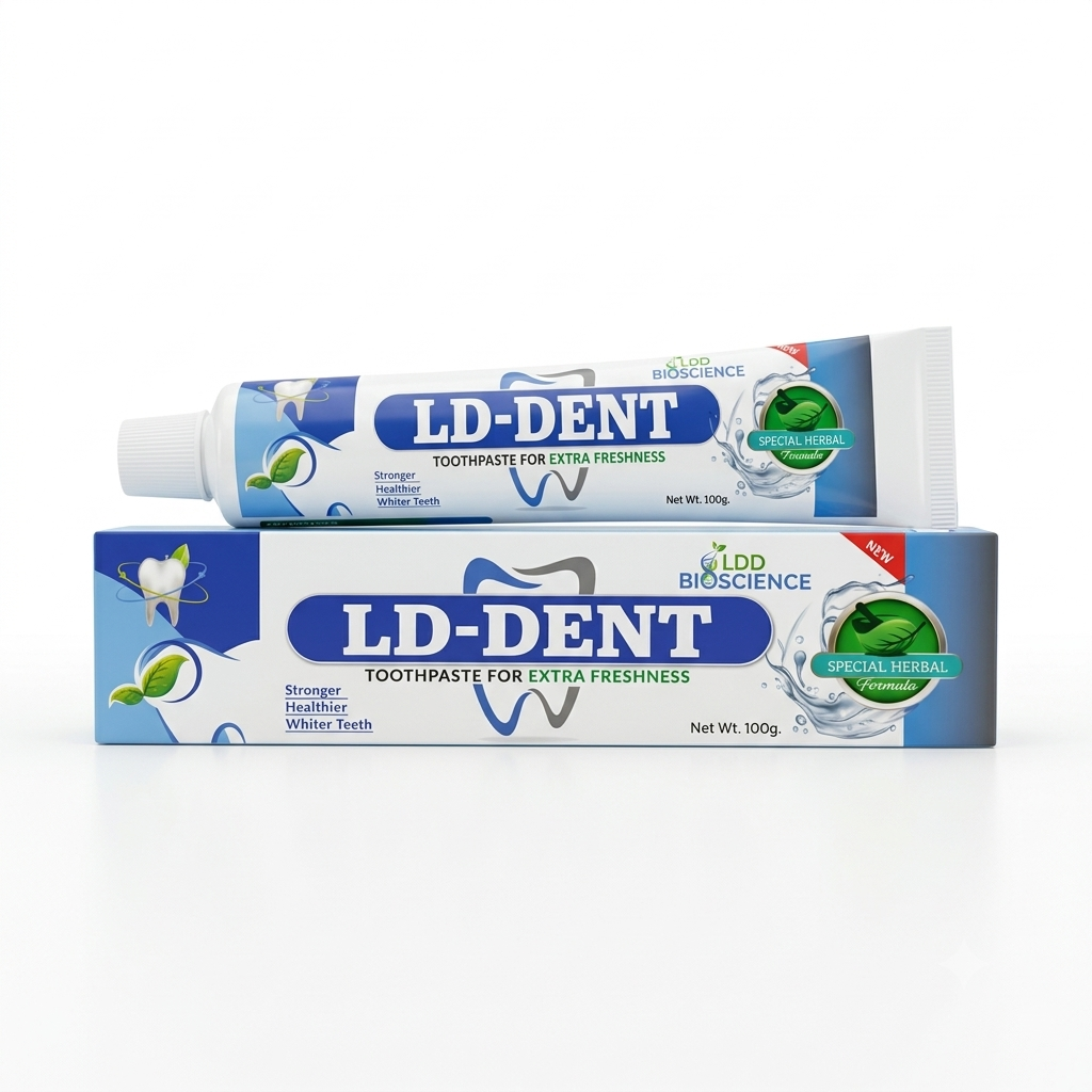 LDD Bioscience LD-DENT Toothpaste