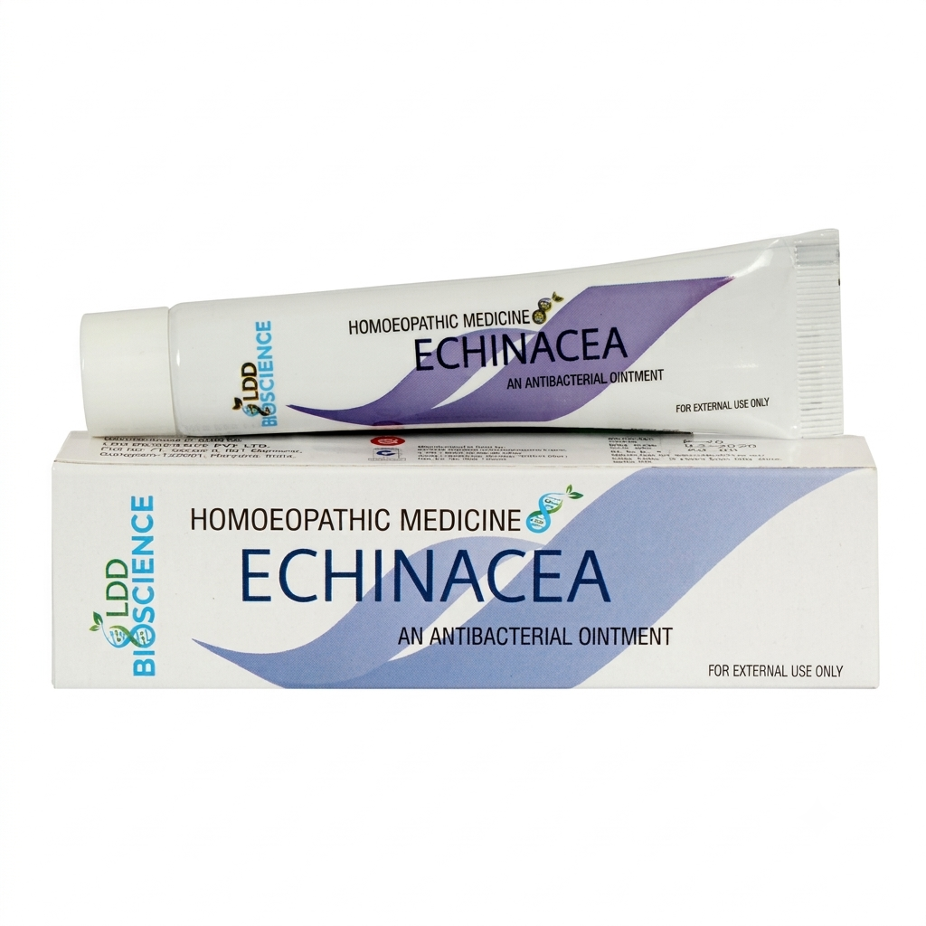 LDD Bioscience Echinacea Ointment 25gm