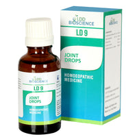 LDD Bioscience Ld - 9 Joint Drops