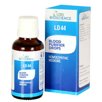 LDD Bioscience Ld - 44 Blood Purifier Drops