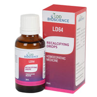 LDD Bioscience Ld - 64 Recalcifying Drops