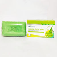 LDD Bioscience Neem & Aloe-Vera Soap
