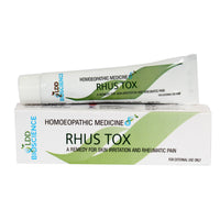 LDD Bioscience Rhus Tox Ointment 25gm
