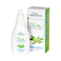 LDD Bioscience Tulsi Gp Drops (Tulsi-Giloy-Papaya)