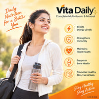 LDD Bioscience Vita Daily+ Tablets